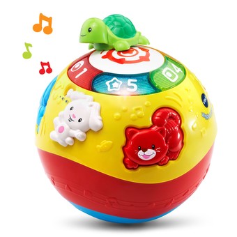 vtech crawl ball