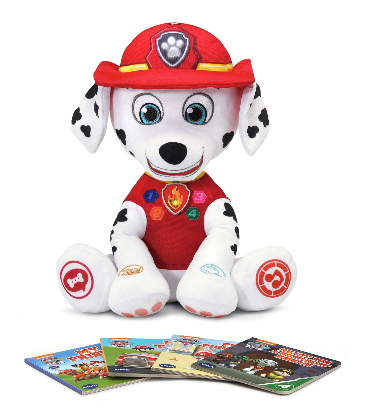 paw patrol interactive marshall