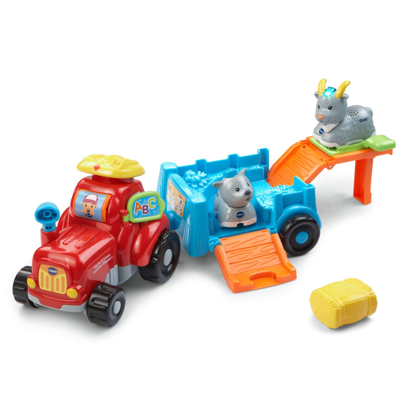 vtech farm set
