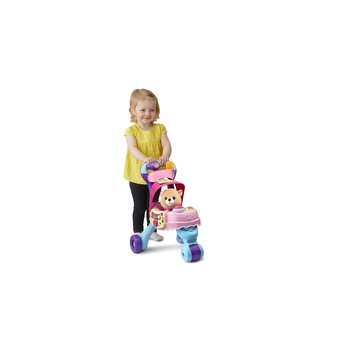 vtech cutie paws stroller