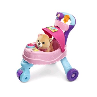 vtech cutie paws puppy stroller amazon