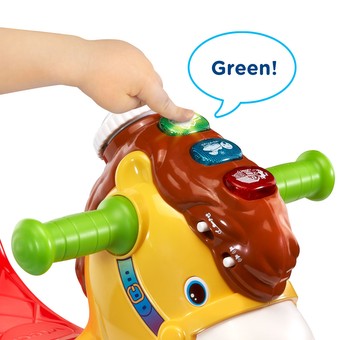 vtech gallop and rock learning pony parts