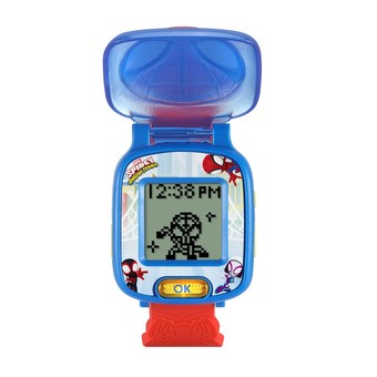 Bluey - mon livre-jeu interactif multicolore Vtech