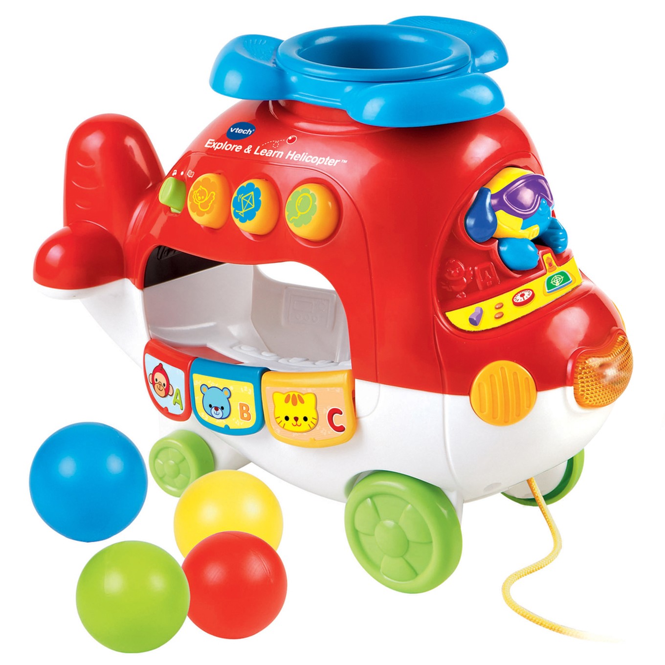 Baby Products Online - VTech Baby Pop & Play Activity Tree, Interactive Toy  for Baby with Colorful Balls, Lights and Music, Learn Numbers and Animals,  Gift for Babies and Toddlers 1, 2 - Kideno