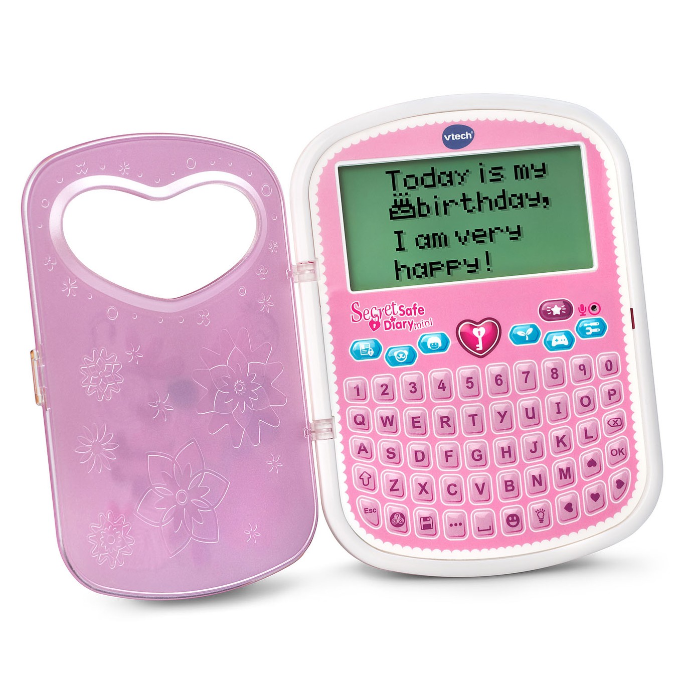 vtech mini secret diary