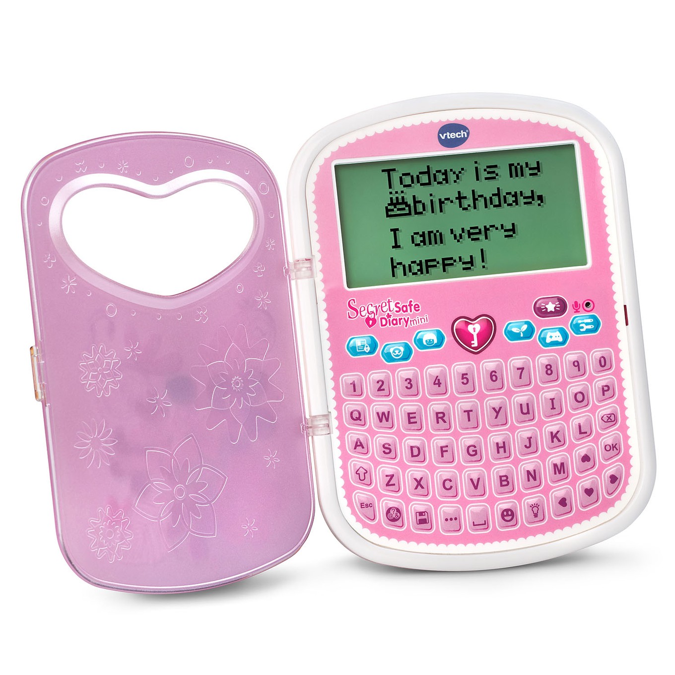 vtech girls diary