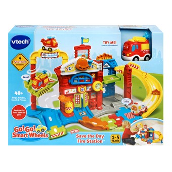 vtech learning station