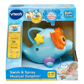 Swim \u0026 Spray Musical Dolphin™ │ VTech®