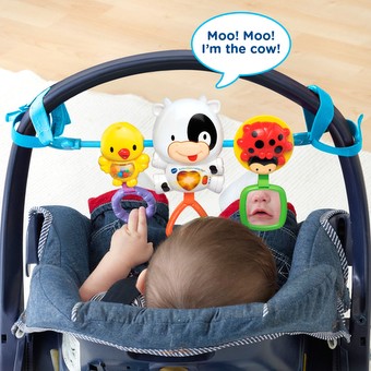 vtech on the moove activity bar
