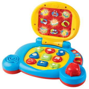 VTECH Bilingual Laptop English Spanish Plus 60 Other Activities