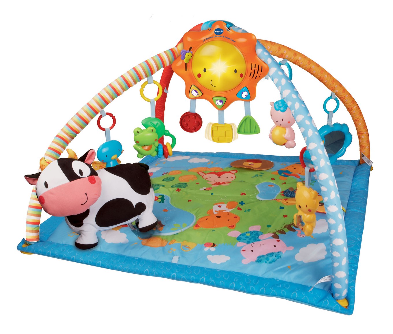 Lil' Critters Discover & Learn Gym І VTechKids.com