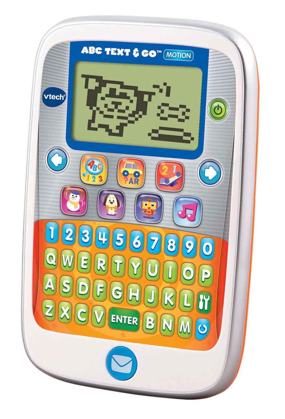 Vtech Little Apps Tablet Black Piano Educational Kid's