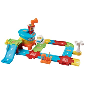 vtech smart wheels construction set