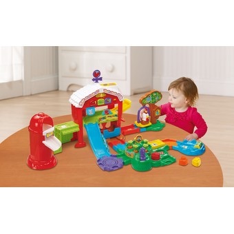 vtech grow and learn farm