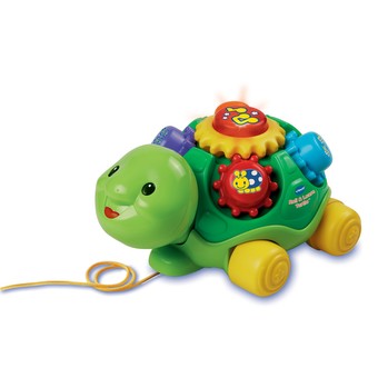 vtech roll & learn turtle