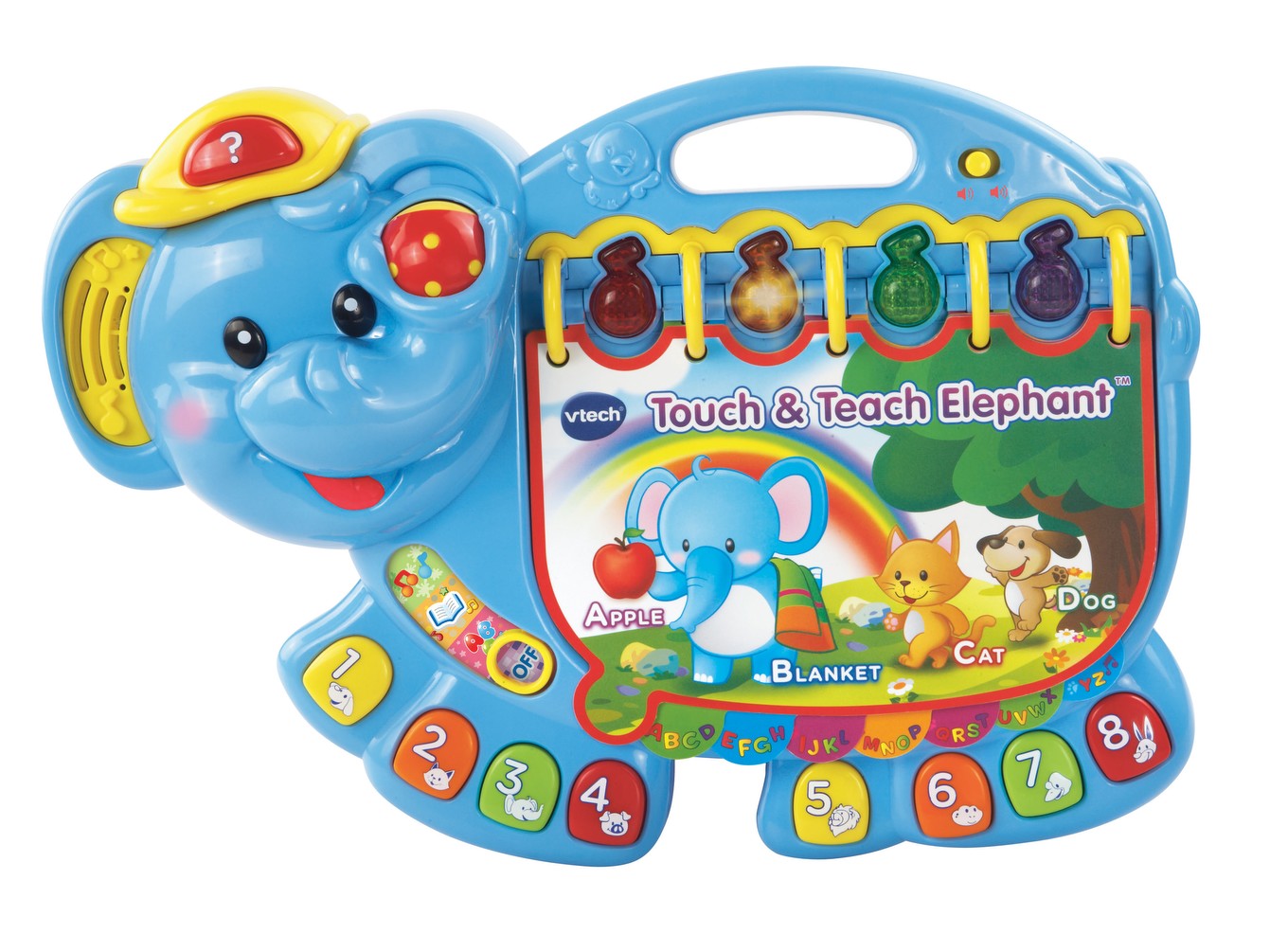 vtech toddler learning toys