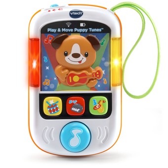 VTech Baby Lil' Critters Soothing Starlight Polar Bear Nursery Projector