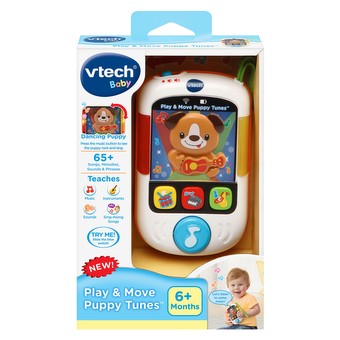 vtech baby puppy