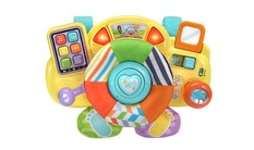 VTech KidiSecrets Selfie Music, Black Electronic Agenda Diary, MP3 player,  Face recognition, Clock/Alarm functions, Includes games, French Version -  Catch