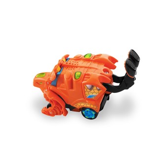 VTech Switch & Go Dinos Turbo Fray The Ankylosaurus for sale online 