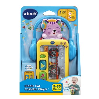 VTech® Tune & Learn Boombox™ Take-Along Music Toy for Toddlers