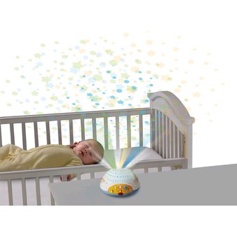 vtech baby soothing slumbers sheep mobile