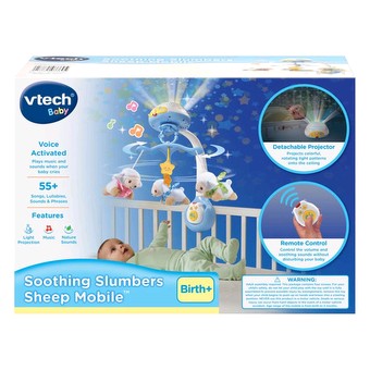 vtech musical mobile