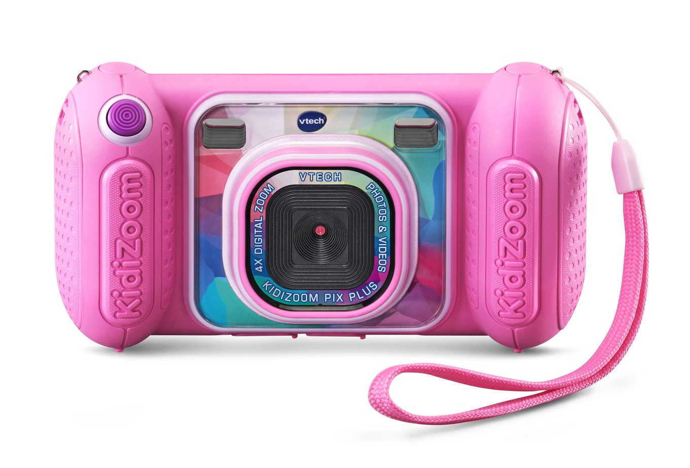 Instrueren Geurig Bukken VTech® KidiZoom® Camera Pix™ Plus (Pink) With Panoramic & Talking Photos