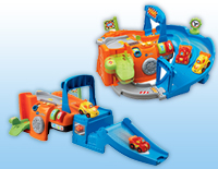 vtech 2 in 1 race track