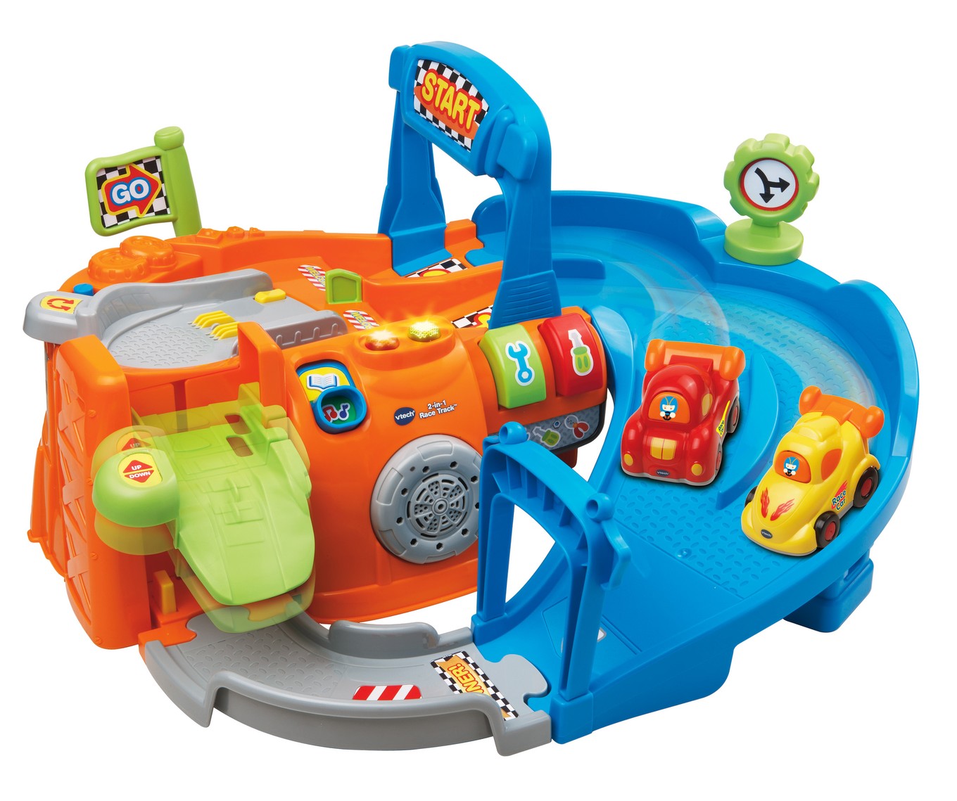 VTech Go Go Smart Wheels Train Station Playset!