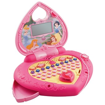 Disney Princesse Lexibook Junior Kid Laptop and Mouse JC225FR from 2005