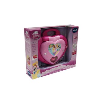 Laptop Vtech Princess Phone Disney Princess Fantasy Notebook By