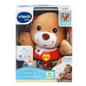 little singing puppy vtech