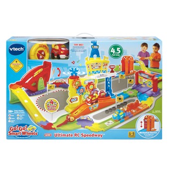 vtech go go smart race track