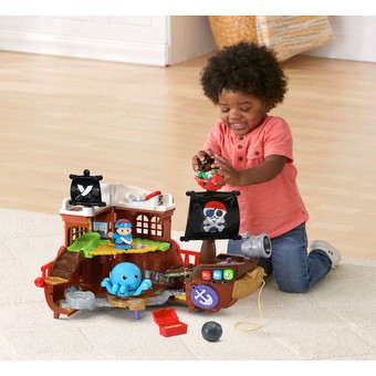 vtech treasure seekers pirate ship