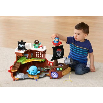 vtech treasure seekers pirate ship