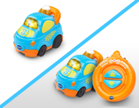 Go! Go! Smart Wheels® │ RC SmartPoint® Racer │ VTech®
