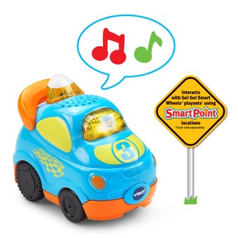 go go smart wheels rc smartpoint racer