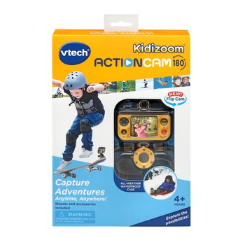 action cam 180 vtech