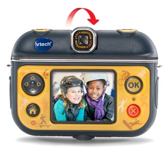 vtech kidizoom action cam hd