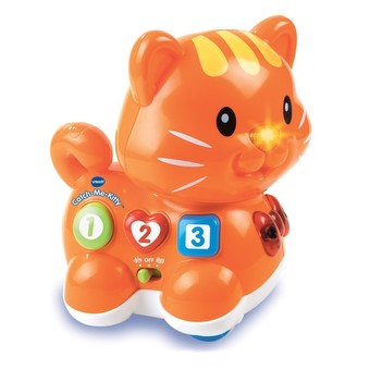 Ronron chaton mignon - VTech