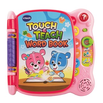 VTech Tote & Go learning Laptop / computer toy Plus, Pink 