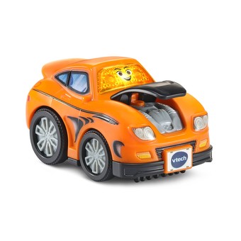 VTech Go! Go! Smart Wheels - Garage Veloce E Amichevole - Pista Con Auto Elettrica E 6 Aree Interattive - Gioco Per Bambini 1,5+ Anni - 2