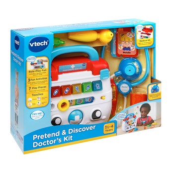 vtech doctor kit