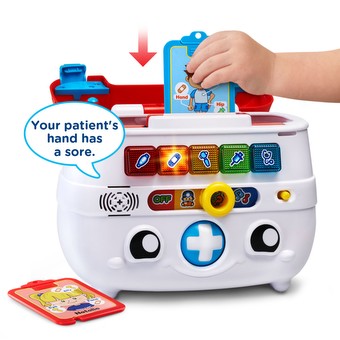 vtech doctor kit