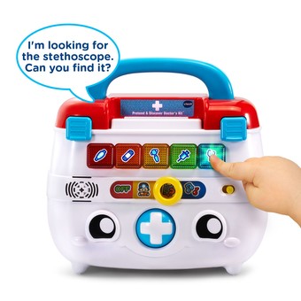 vtech doctor kit