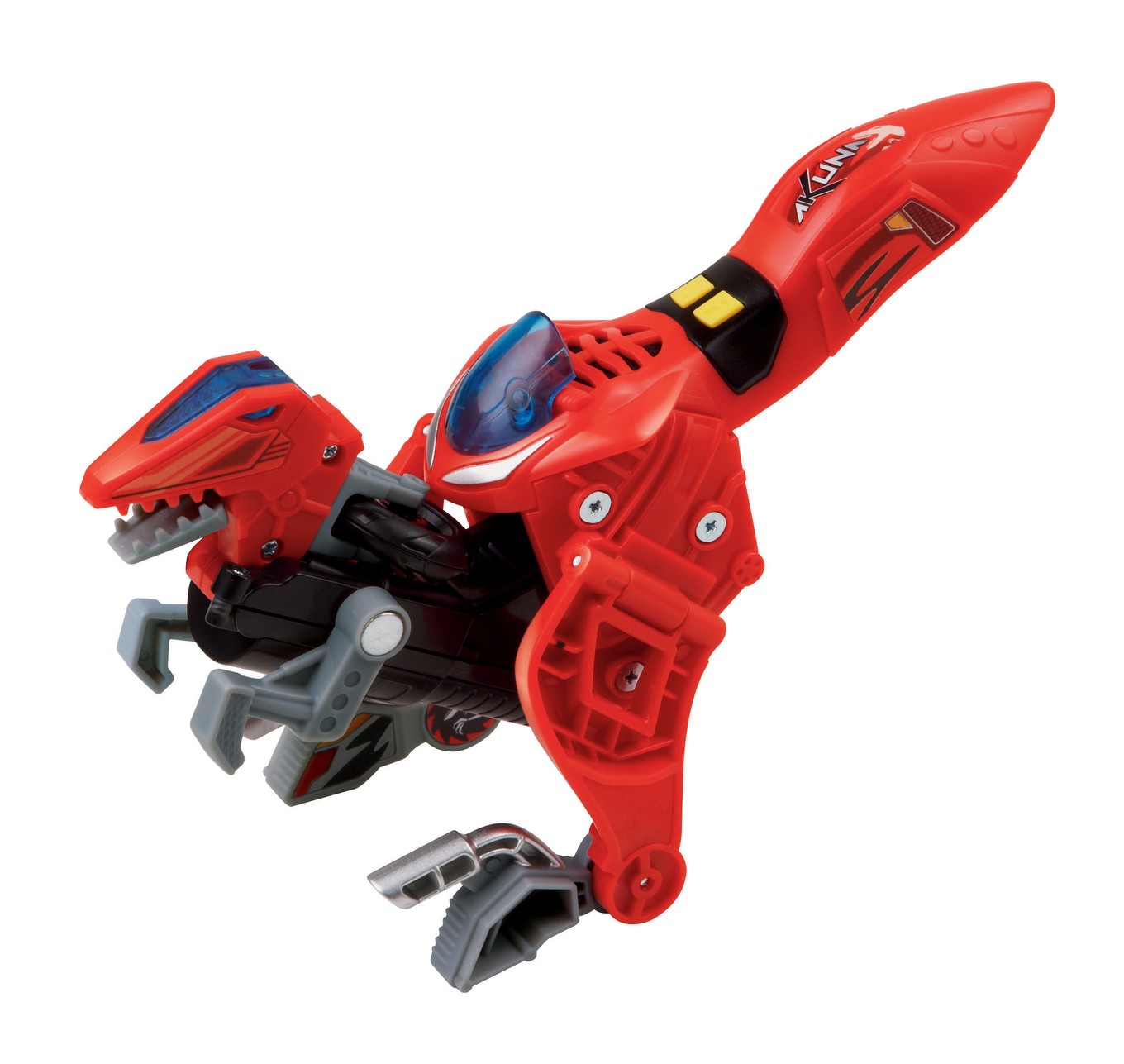 dinosaur motorcycle toy