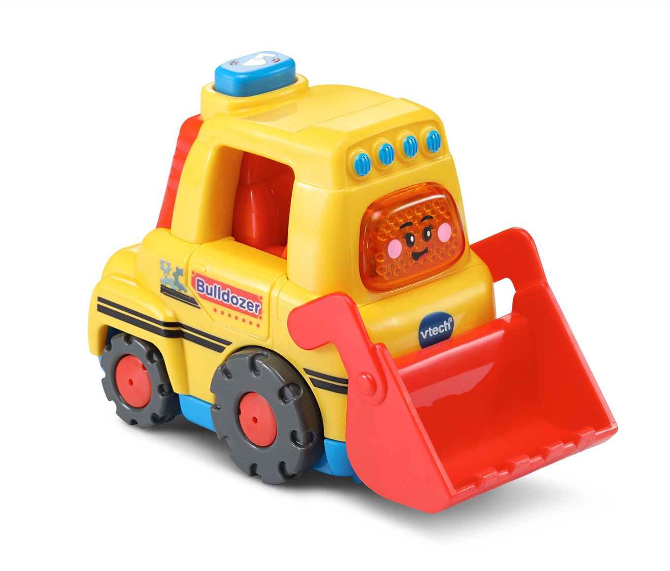VTech® Go! Go! Smart Wheels® Bulldozer 