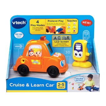 vtech drive and learn