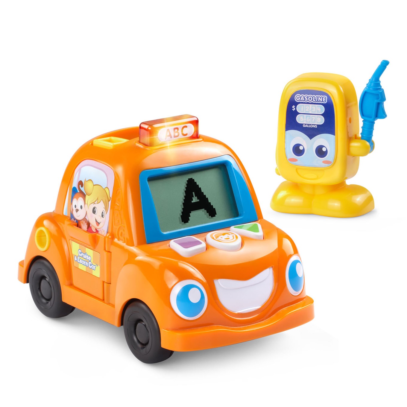MC learn car